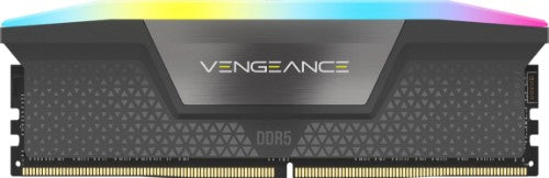 Corsair Vengeance RGB CMH32GX5M2B6400Z32 memory module 32 GB 2 x 16 GB DDR5 6400 MHz
