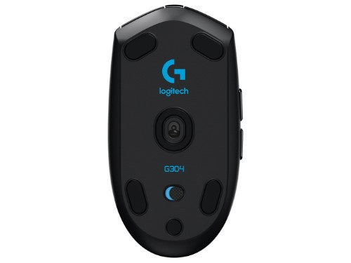 Logitech G 910-006041 mouse Gaming Right-hand RF Wireless Optical 12000 DPI