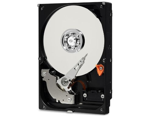 Western Digital Blue internal hard drive 6 TB 5400 RPM 256 MB 3.5" Serial ATA III