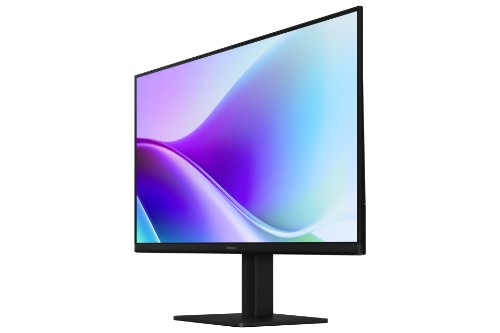 Samsung LS24F320GAEXXY computer monitor 61 cm (24") 1920 x 1080 pixels Full HD LED Black