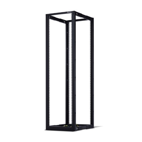 CyberPower CR45U40001 rack cabinet 45U Freestanding rack Black