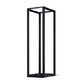 CyberPower CR45U40001 rack cabinet 45U Freestanding rack Black