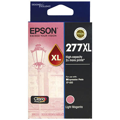Epson C13T278692 ink cartridge Original High (XL) Yield Light magenta
