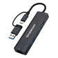 Simplecom CHN436 laptop dock/port replicator Wired USB 3.2 Gen 1 (3.1 Gen 1) Type-C Black
