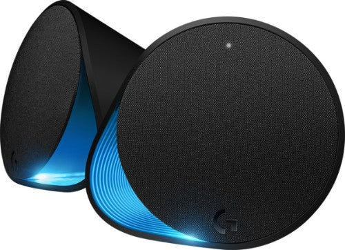 Logitech G G560 LIGHTSYNC PC Gaming Speakers