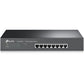 TP-Link TL-SG1008 network switch Unmanaged Gigabit Ethernet (10/100/1000) Black