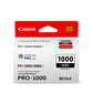 Canon PFI-1000MBK Matte Black Ink Cartridge