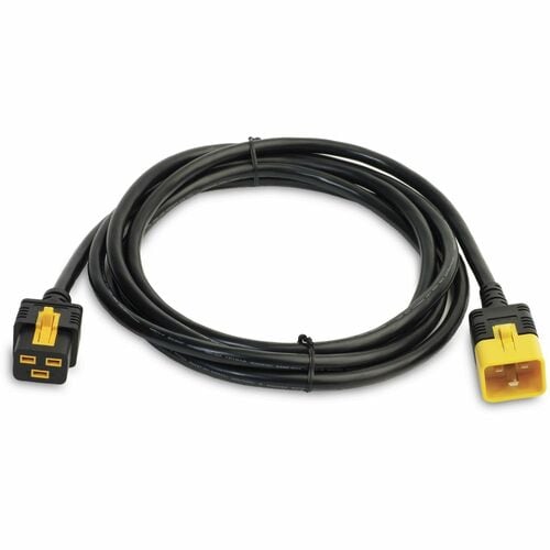 APC Power Cord, Locking C19 to C20, 3.0m