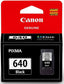 Canon PG-640 ink cartridge 1 pc(s) Original Standard Yield Photo black