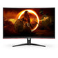 AOC G2 C32G2ZE computer monitor 80 cm (31.5") 1920 x 1080 pixels Full HD LED Black