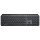 Logitech 920-009561 keyboard Office RF Wireless + Bluetooth QWERTY US English Graphite