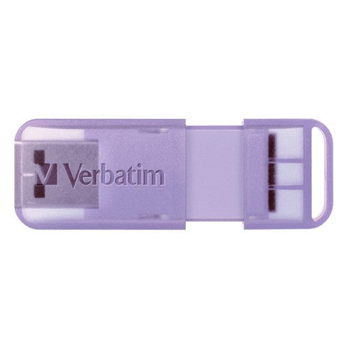 Verbatim PopUp USB2.0 USB flash drive 32 GB USB Type-A 2.0 Multicolour