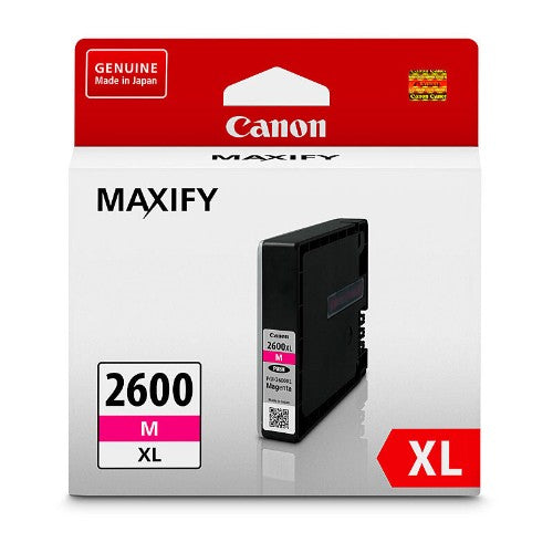 Canon PGI2600XLM ink cartridge Original Magenta