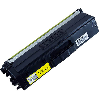 Brother TN441Y toner cartridge 1 pc(s) Original Yellow