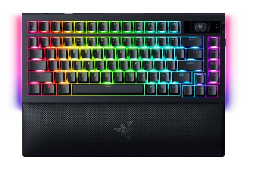 Razer BlackWidow V4 Pro keyboard Gaming USB + Bluetooth QWERTY US English Black