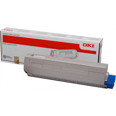 OKI 44844527 toner cartridge 1 pc(s) Original Cyan
