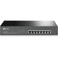 TP-Link TL-SG1008MP network switch Unmanaged Gigabit Ethernet (10/100/1000) Power over Ethernet (PoE) Black