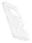 OtterBox Symmetry Series Clear for MagSafe for Apple iPhone 16, Transparent