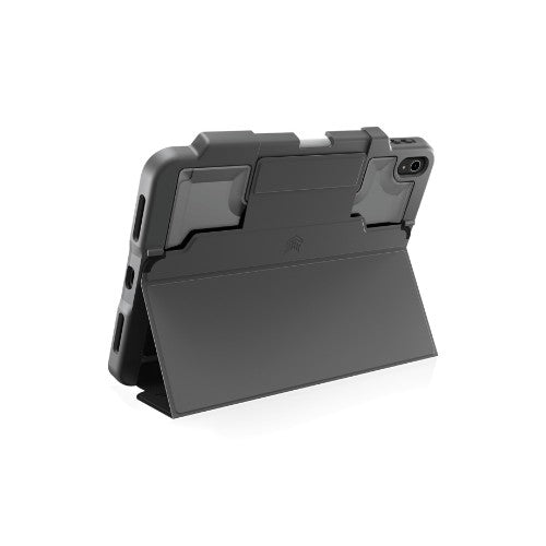 STM DUX PLUS 26.7 cm (10.5") Folio Black, Transparent