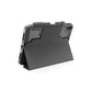STM DUX PLUS 26.7 cm (10.5") Folio Black, Transparent