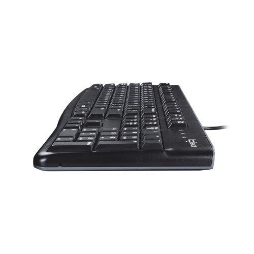 Logitech 920-002582 keyboard USB English Black
