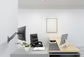 Brateck LDA30-111 monitor mount / stand 81.3 cm (32") Black