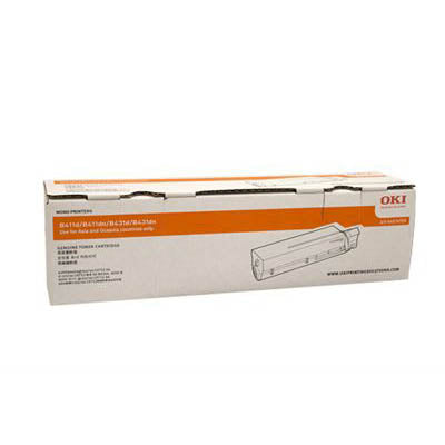 OKI 44574703 toner cartridge 1 pc(s) Original Black