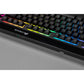Corsair K57 RGB keyboard Gaming USB + Bluetooth QWERTY Dutch Black