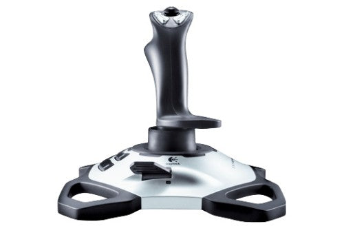 Logitech G 942-000008 Gaming Controller Black Joystick