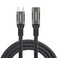Simplecom CAU610 USB cable 1 m USB 3.2 Gen 2x2 USB C Black