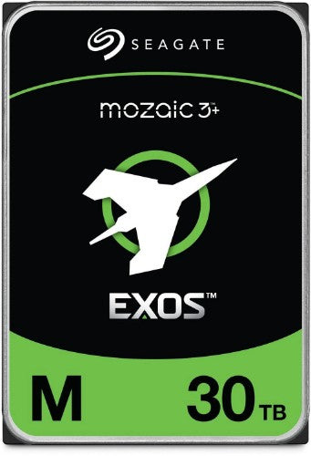 Seagate IronWolf Pro ST30000NT011 internal hard drive 30 TB 7200 RPM 512 MB 3.5" Serial ATA III