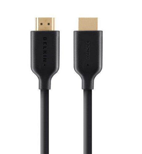 Belkin F3Y021BT1M HDMI cable 1 m HDMI Type A (Standard) Black