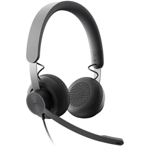 Logitech Zone Wired UC