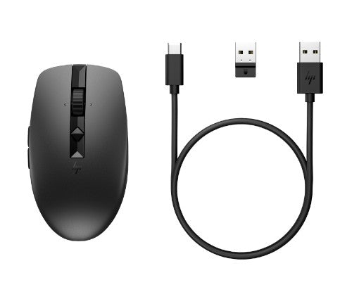 HP 710 Rechargeable Silent Mouse