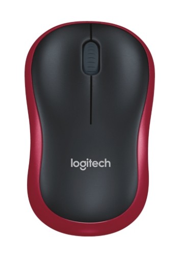 Logitech 910-002503 mouse Office Ambidextrous RF Wireless Optical 1000 DPI