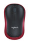 Logitech 910-002503 mouse Office Ambidextrous RF Wireless Optical 1000 DPI