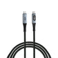 Verbatim Sync & Charge USB C to USB C 100W Display 120 cm