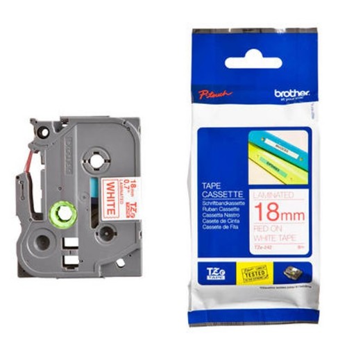 Brother Laminated tape 18mm