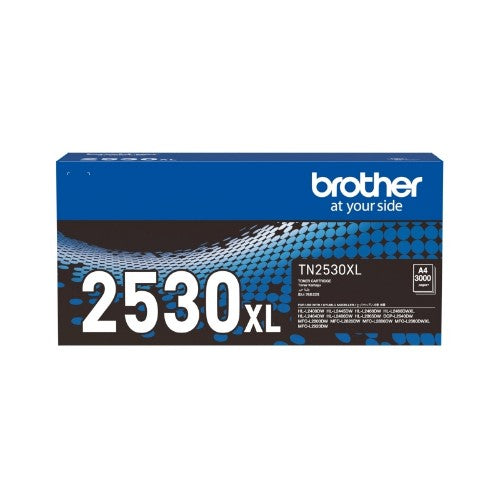 Brother TN2530XL toner cartridge 1 pc(s) Original Black