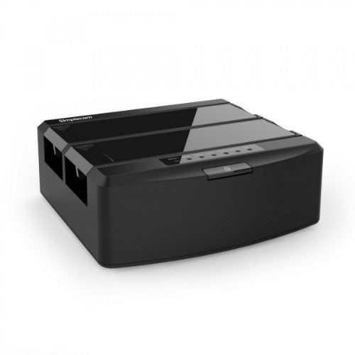 Simplecom SD312 USB 3.2 Gen 1 (3.1 Gen 1) Type-B Black