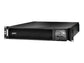 APC Smart-UPS On-Line SRT3000RMXLI-NC - 3000VA, 8x C13 & 2x C19, rackmount, NMC