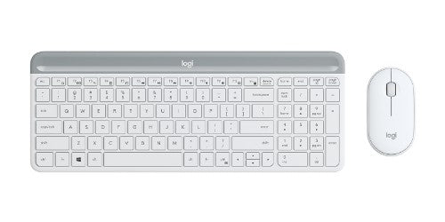 Logitech Slim Wireless Combo MK470