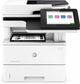 HP LaserJet Enterprise M528f Multifunction Black and white Printer, Ethernet Only; Copier, Scanner