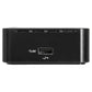 Targus DOCK182AUZ laptop dock/port replicator Wired USB 3.2 Gen 2 (3.1 Gen 2) Type-C Black
