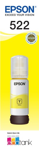 Epson T522 1 pc(s) Yellow
