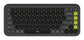Logitech POP Icon Keys keyboard Universal Bluetooth QWERTY English Graphite, Green