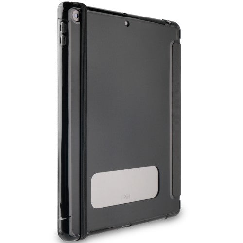 OtterBox React Folio Case for iPad 8th/9th gen, Shockproof, Drop proof, Ultra-Slim Protective Folio Case, Tested to Military Standard, Black
