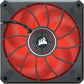 Corsair ML120 LED ELITE Computer case Fan 12 cm Black 1 pc(s)