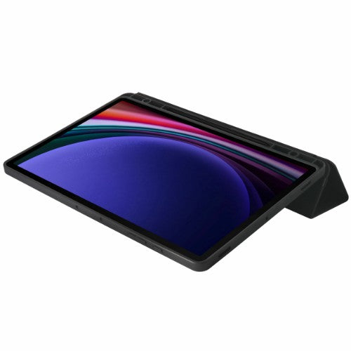 OtterBox React Folio Series Case for Galaxy Tab S9+, Black