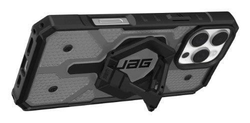 Urban Armor Gear 1144651BV02 mobile phone case 17.5 cm (6.9") Cover Ash, Black